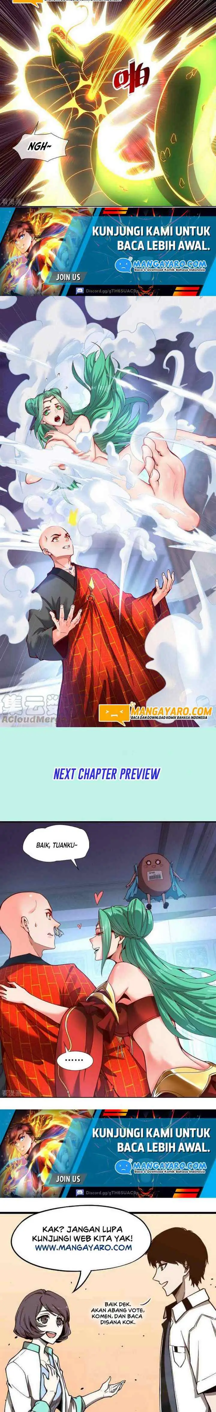 I Stand Beyond The Heavens chapter 3 halaman 10
