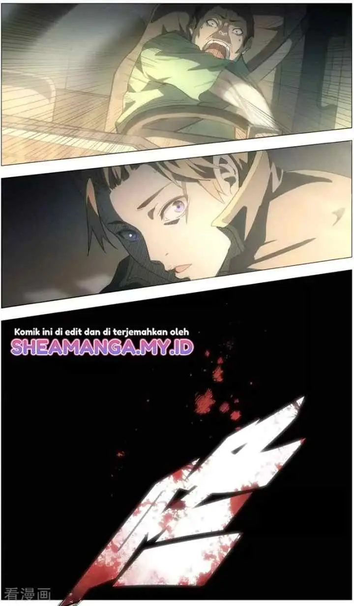 Spirit of the Lord chapter 5 halaman 14