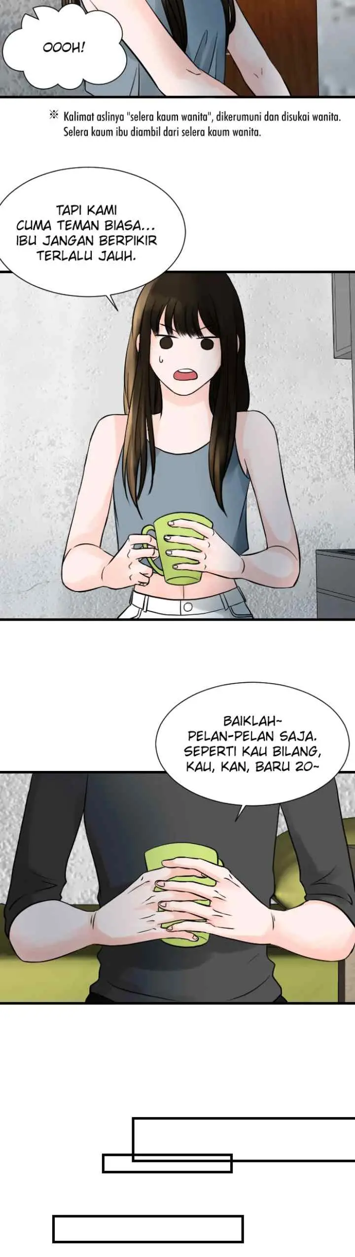 One + One (Bao A) chapter 29 halaman 6
