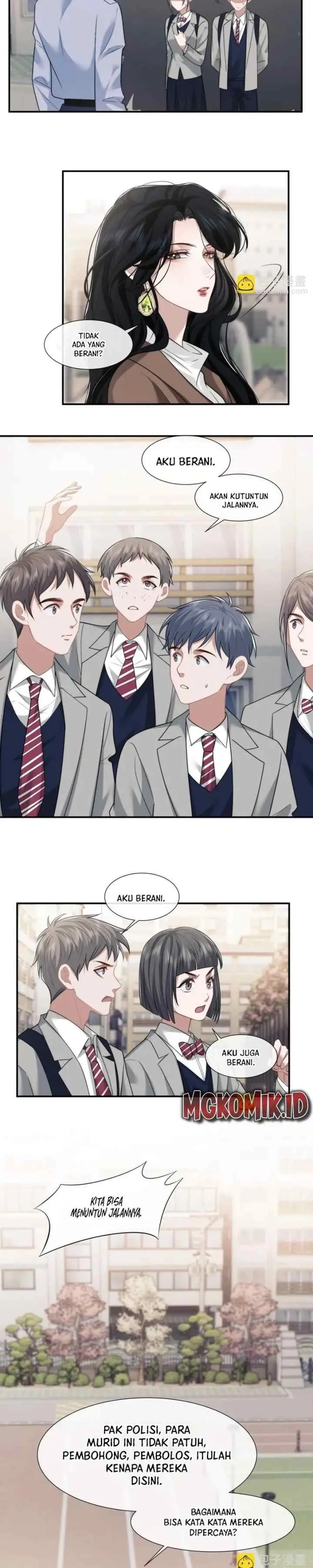 Becoming His Unwanted Madam chapter 48 halaman 4