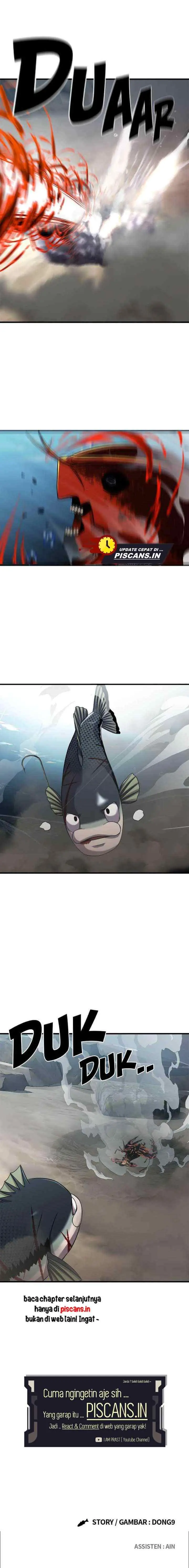 Surviving as a Fish chapter 33 halaman 16