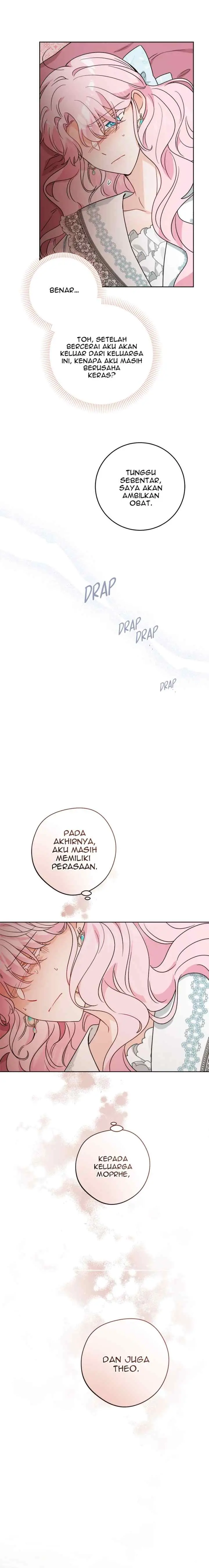I'm Going to Steal the Child of the Terminally Ill Mother chapter 55 halaman 4