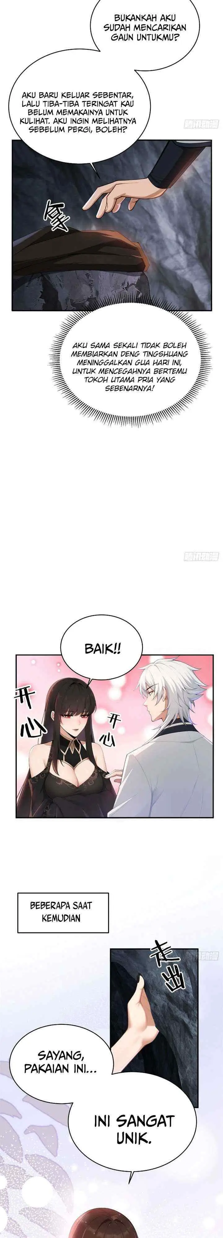 To Save Seven Villainesses, I Went Full Harem! chapter 18 halaman 11