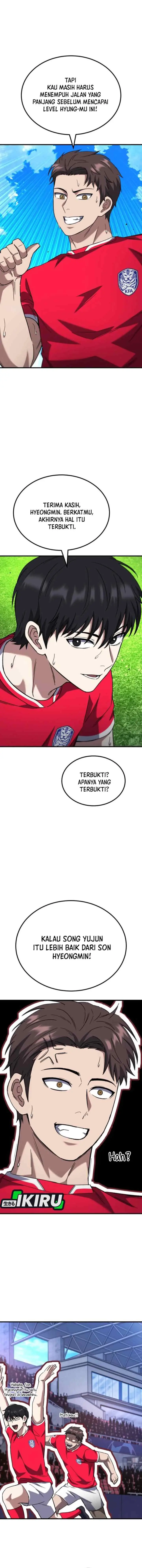 Tensai Chiyushi no Restart chapter 41 halaman 15