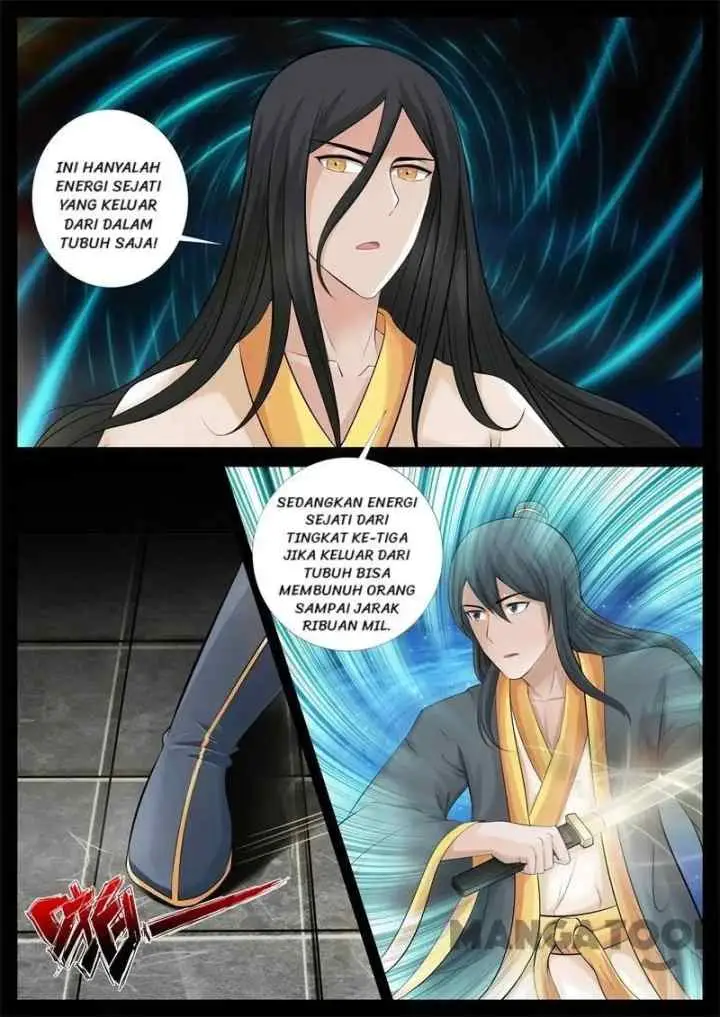 Dragon Amulet: The Emperor and The Country chapter 213 halaman 9