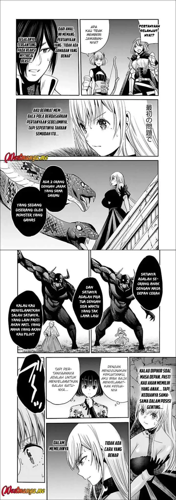 Uragirareta S Rank Boukensha no Ore wa, Aisuru Dorei no Kanojora to Tomoni Dorei dake no Harem Guild o Tsukuru chapter 128 halaman 6