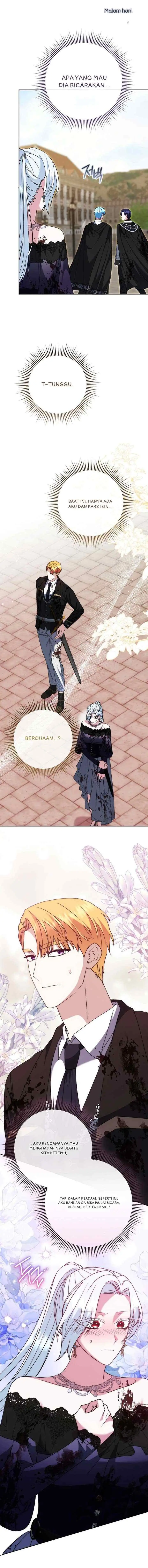 The Beast Within the Greenhouse chapter 45 halaman 8