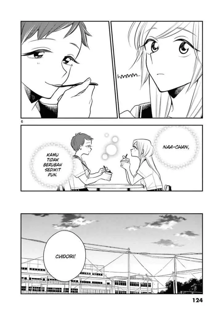 Hana Ni Arashi chapter 58 halaman 6