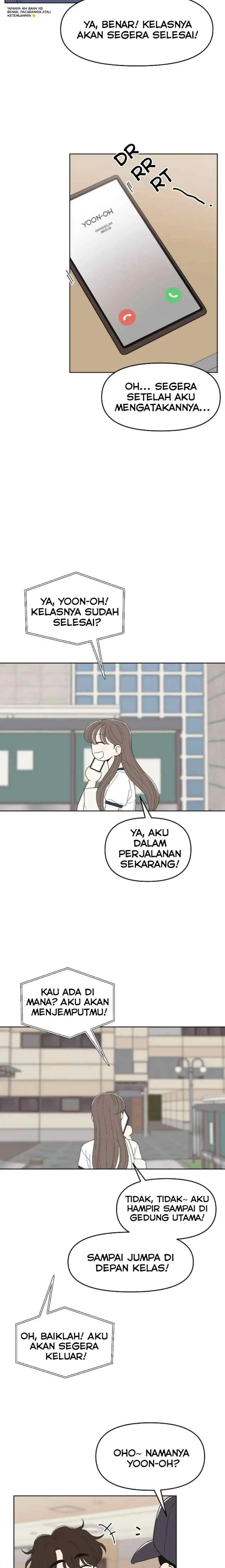 Oppositely Attracted chapter 28 halaman 16