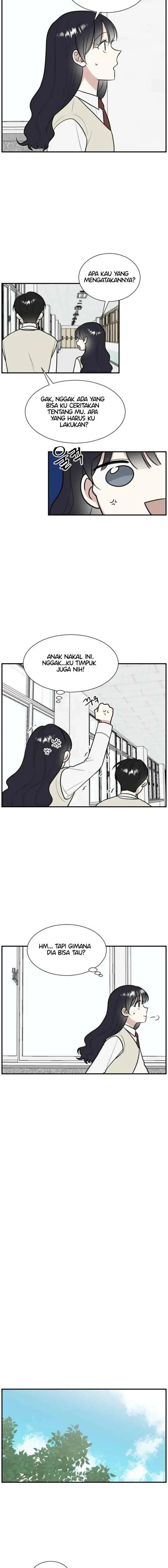The End of Unrequited Love chapter 3 halaman 5