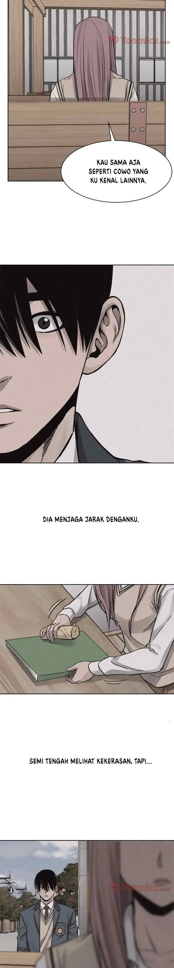 Pounding chapter 47 halaman 14