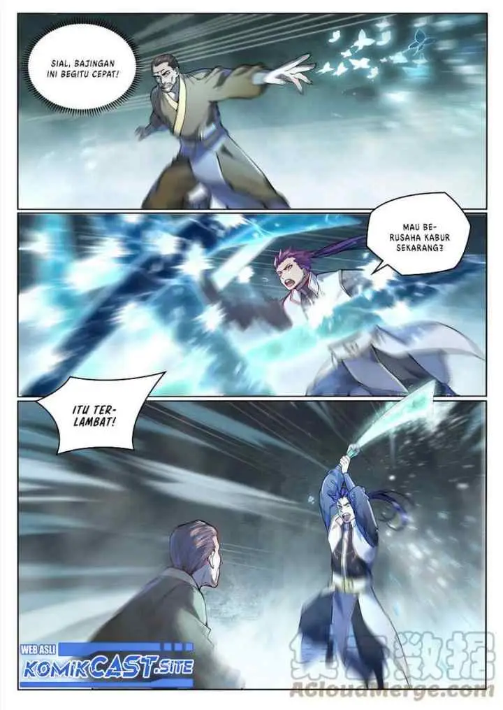 Apotheosis chapter 1023 halaman 11