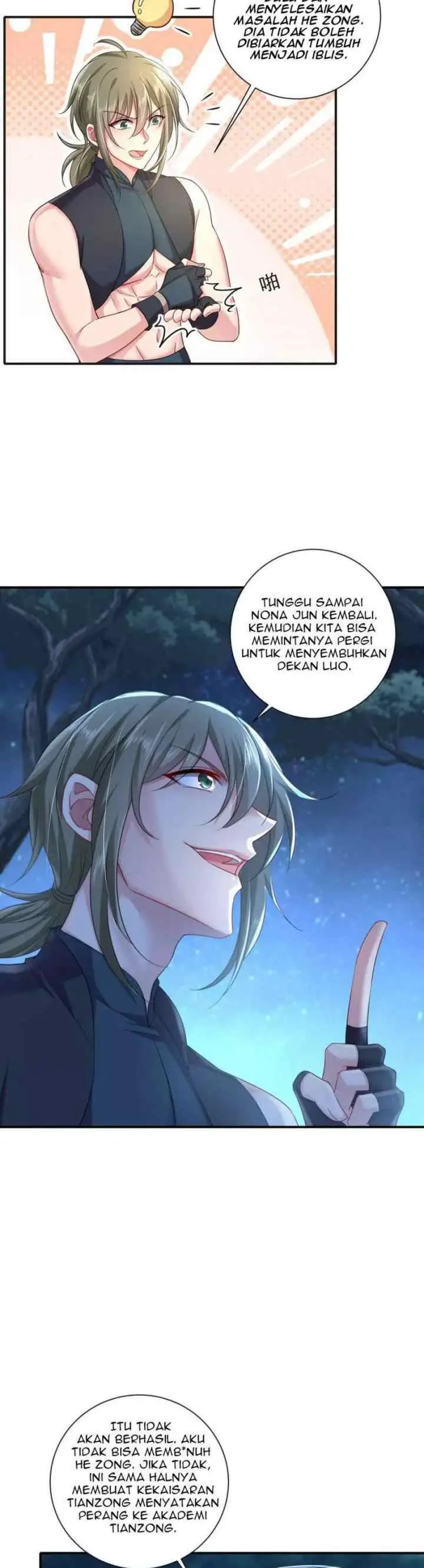 Miss Nine Doctor chapter 138 halaman 14