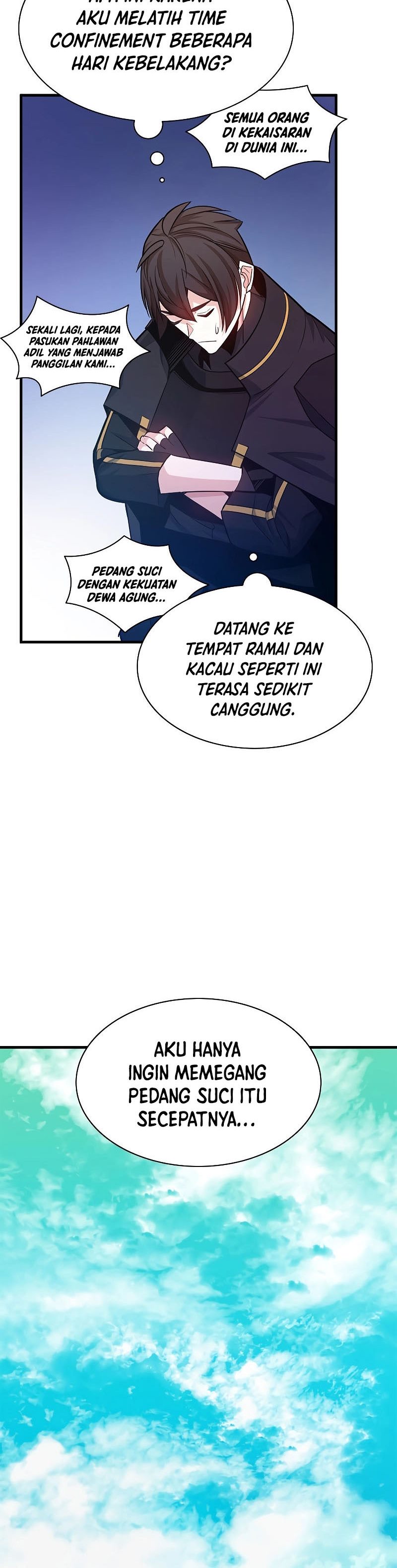 The Tutorial Is Too Tough! chapter 162 halaman 36
