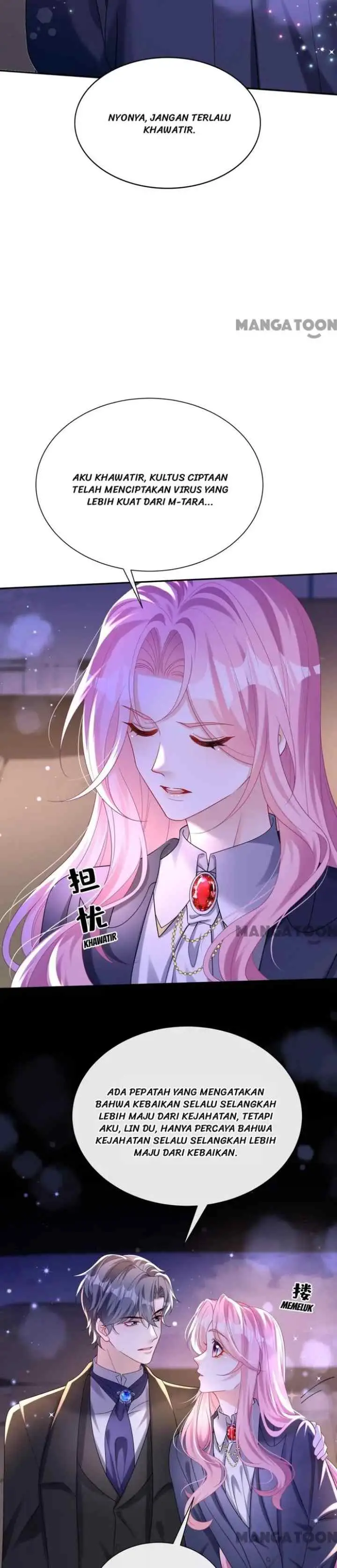 Never Let Go of My Ex-Husband chapter 173 halaman 15