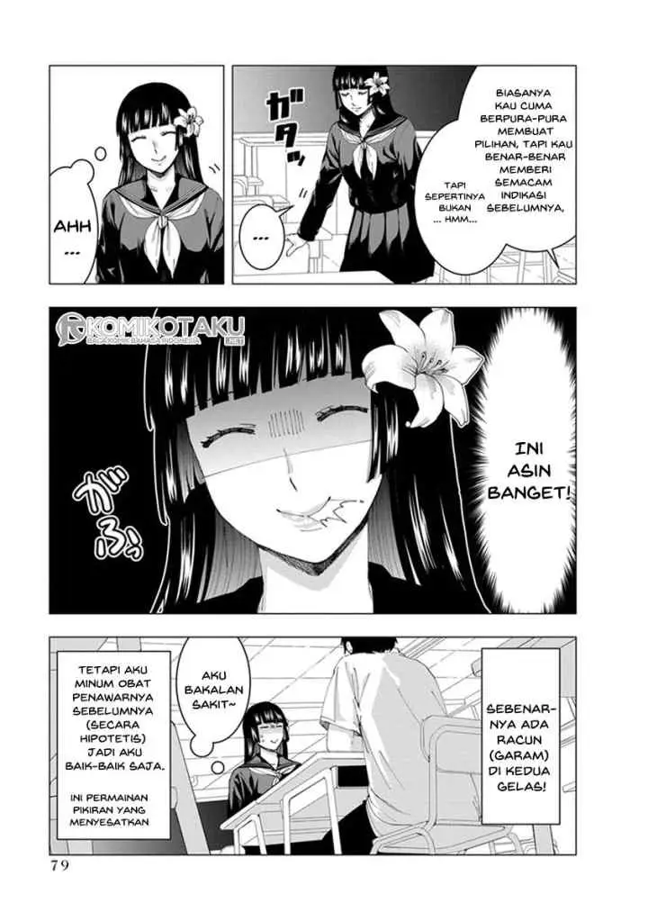 Jiken-Jaken! chapter 8 halaman 6
