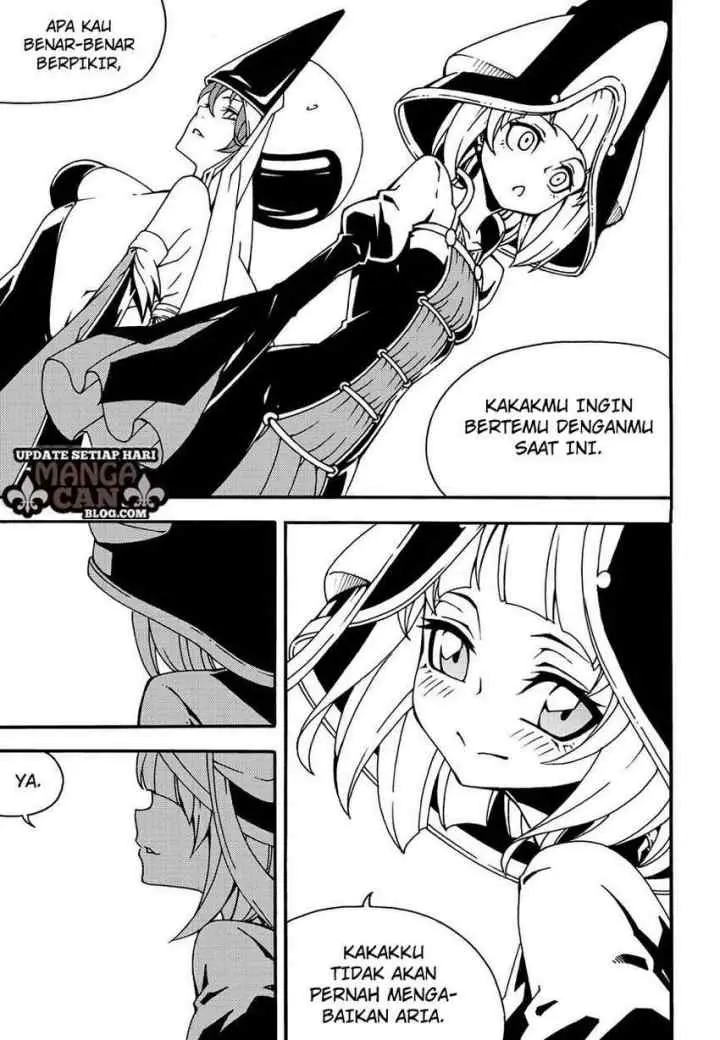 Witch Hunter chapter 147 halaman 11
