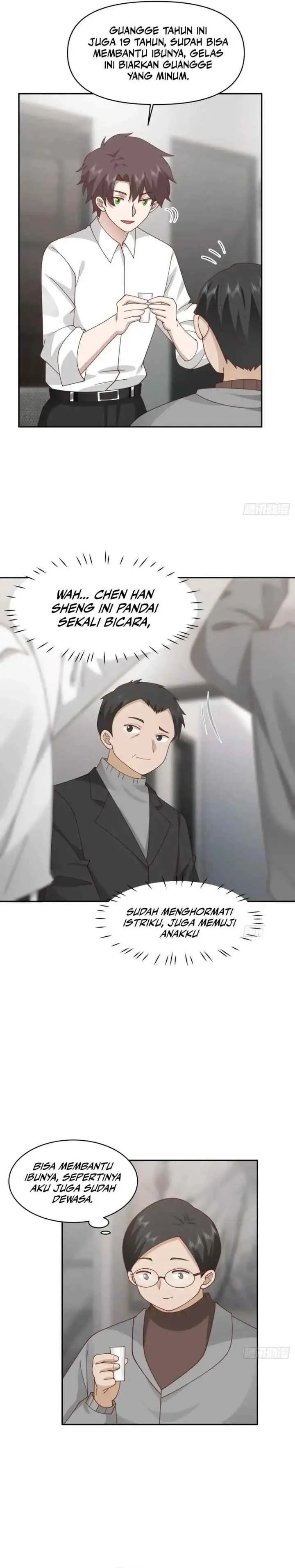 I Really Don't Want to Be Reborn chapter 282 halaman 7