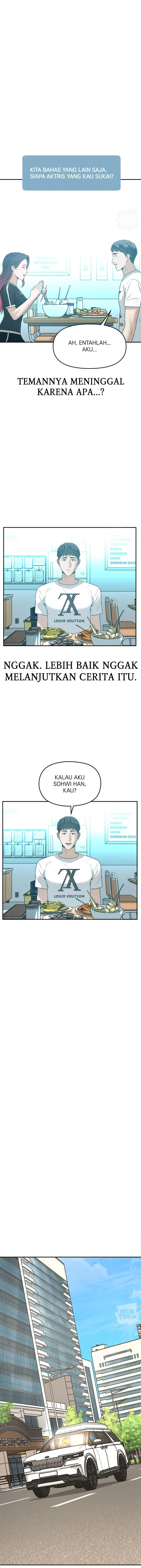 Alternate Life chapter 21 halaman 12