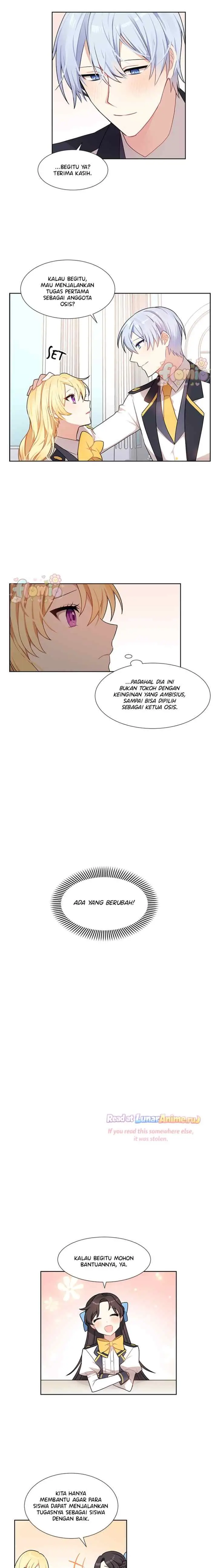 Im Just His Friend chapter 3 halaman 10