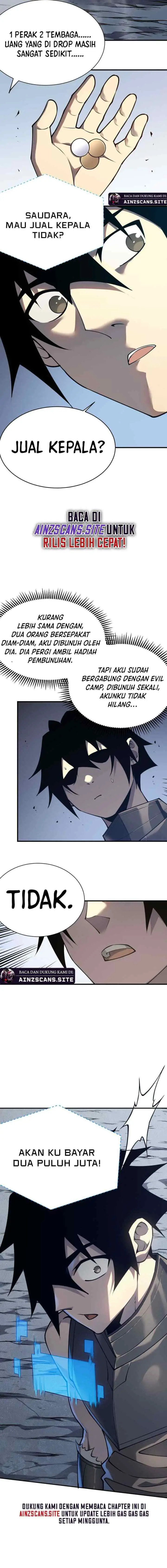 I Became The Game's Biggest Villain chapter 5 halaman 10