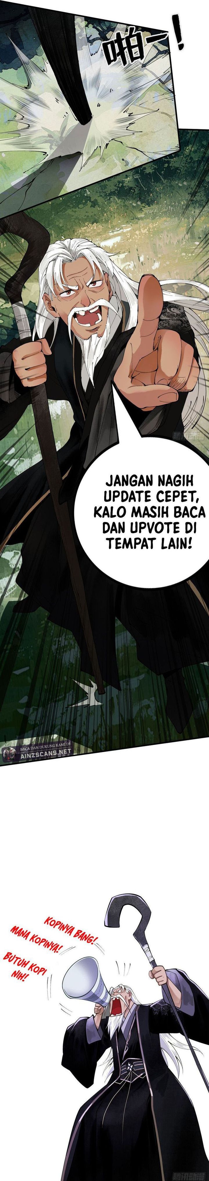 Disastrous Necromancer chapter 152 halaman 15