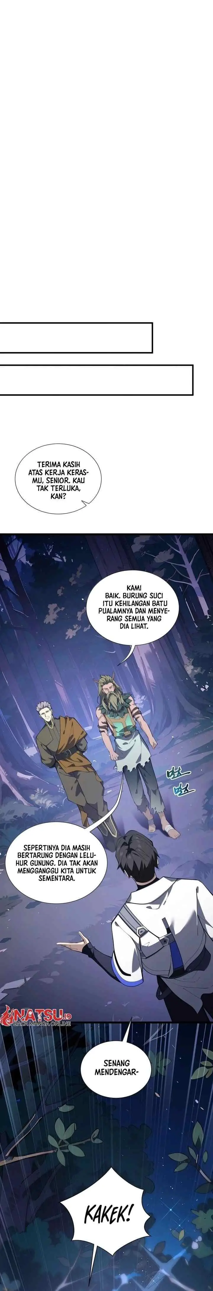 I Contracted Myself chapter 77 halaman 7