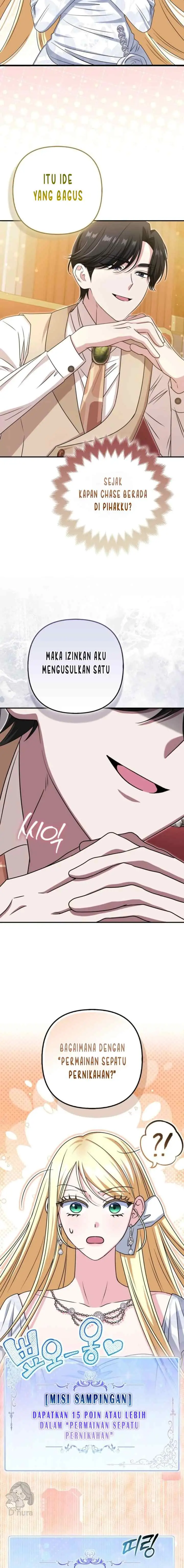 I'm a Phantom Thief But I Faked A Marriage With An Investigator chapter 18 halaman 6