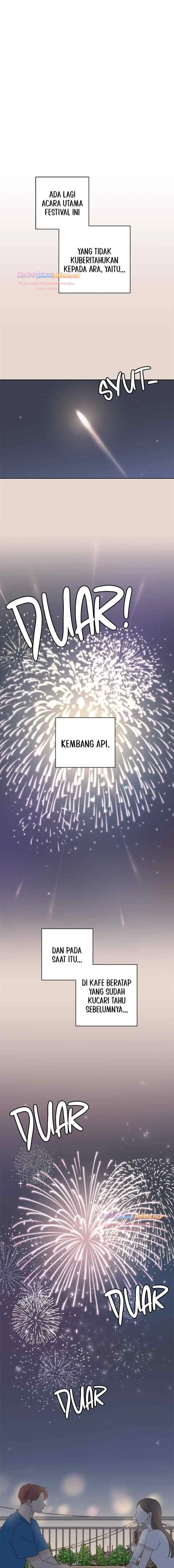 Into The Boundary of Love chapter 35 halaman 19