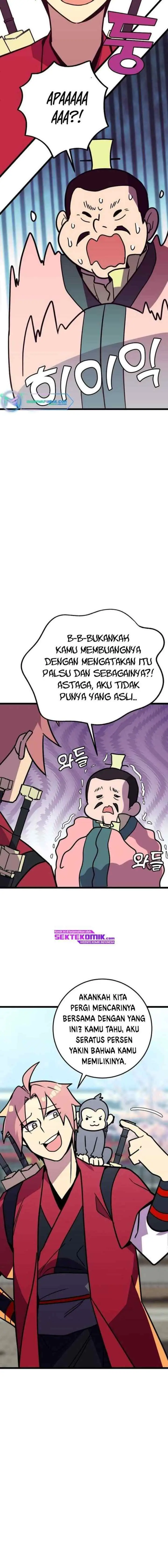 Absolute Martial Arts chapter 56 halaman 14