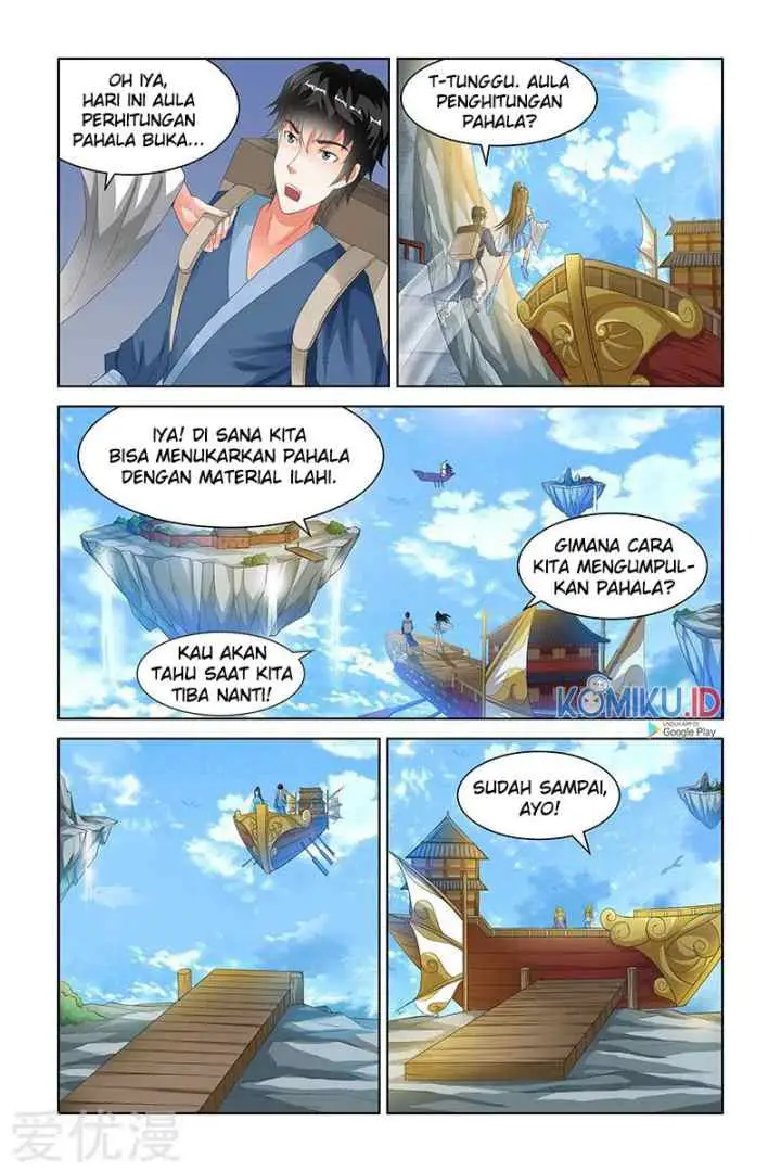 Demonic Housekeeper chapter 124 halaman 7