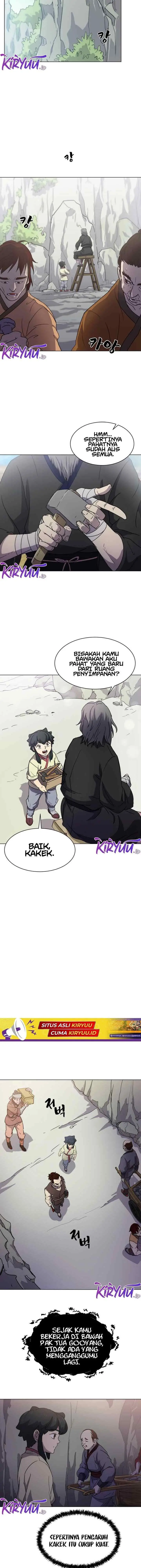Magic Scholar chapter 8 halaman 7
