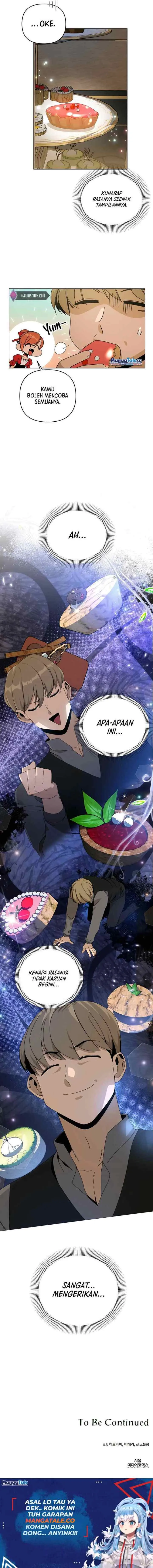Resigning and Healing in Another World chapter 23 halaman 14
