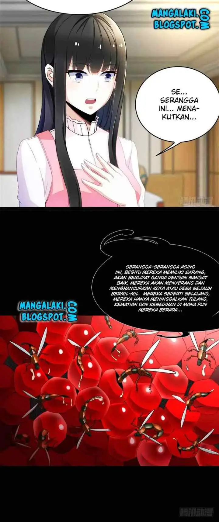 King of Apocalypse chapter 22 halaman 5