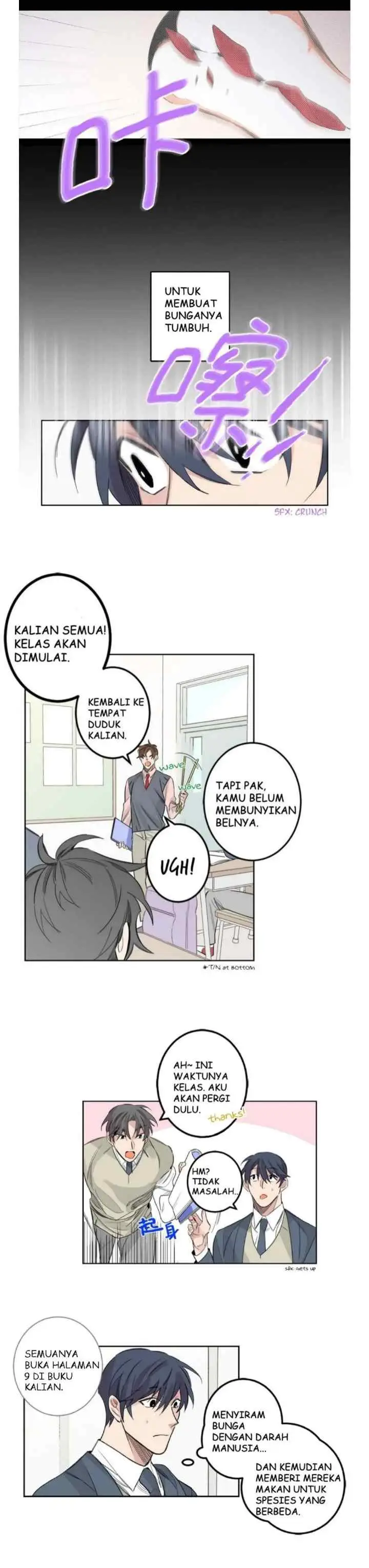 Ripe When the Flowers Bloom chapter 4 halaman 6