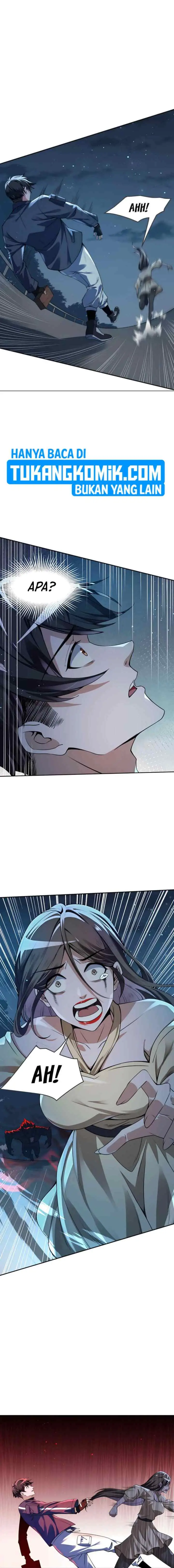 My Cells Kingdom chapter 5 halaman 13