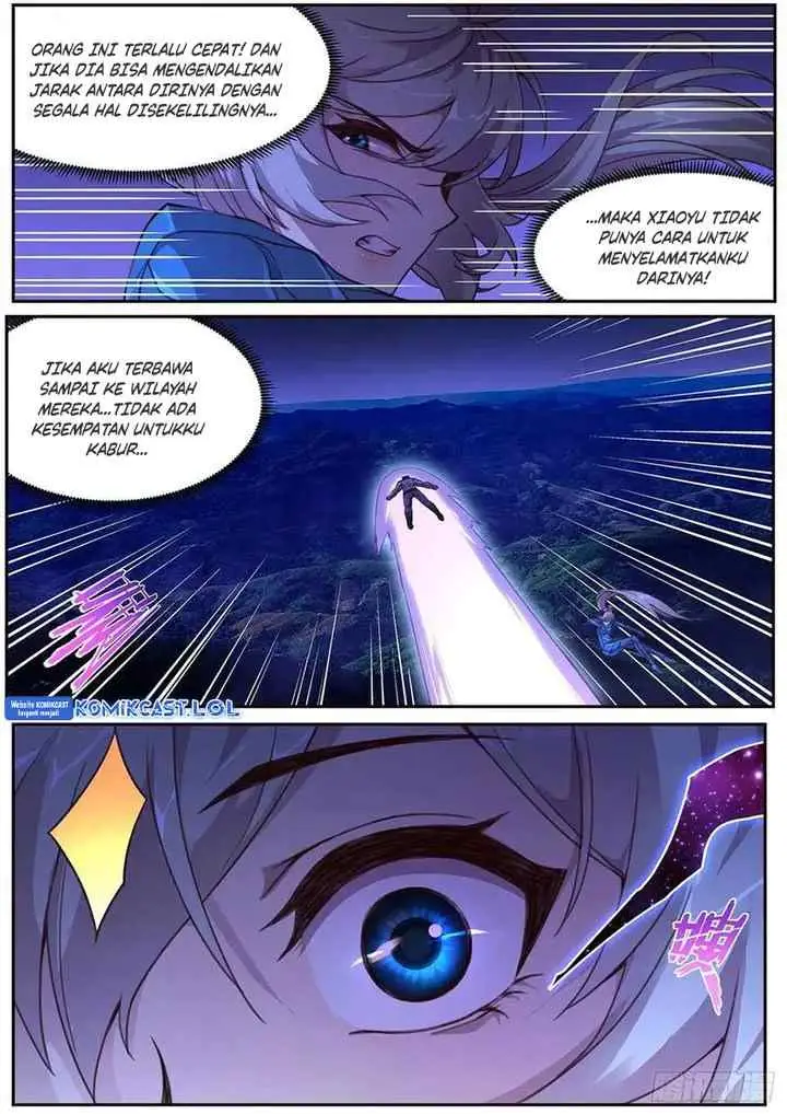 Girl and Science chapter 476 halaman 11