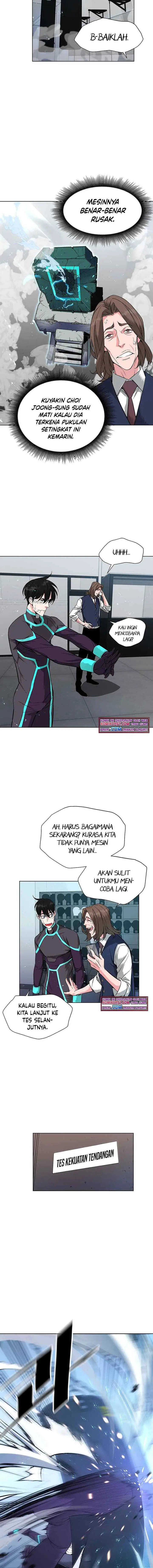 Heavenly Demon Instructor chapter 6 halaman 11
