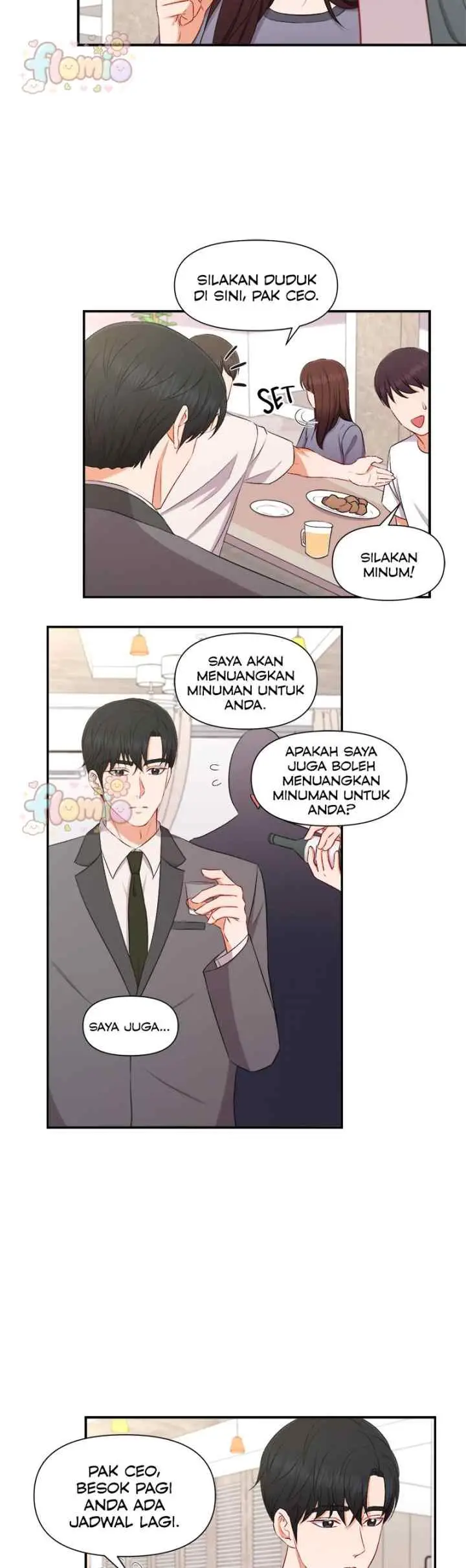 I Need a Bride chapter 87 halaman 17