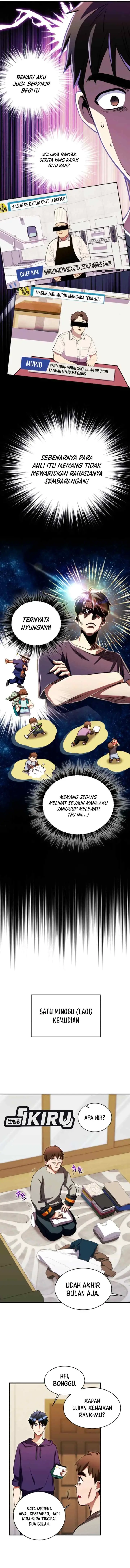 Even the Almighty Is a First-Time Dad chapter 18 halaman 15