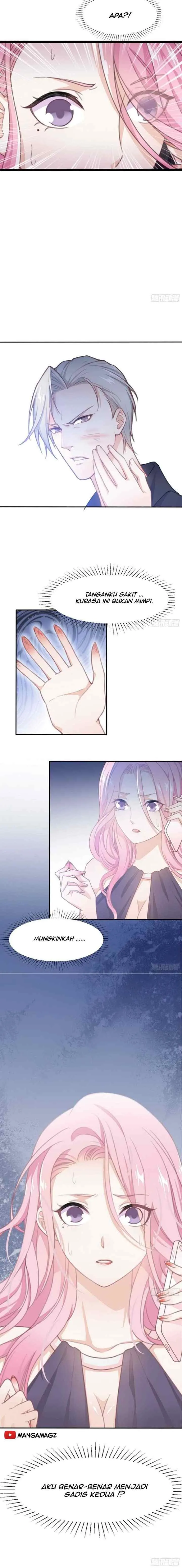 Bad Girl's Diary chapter 1 halaman 19