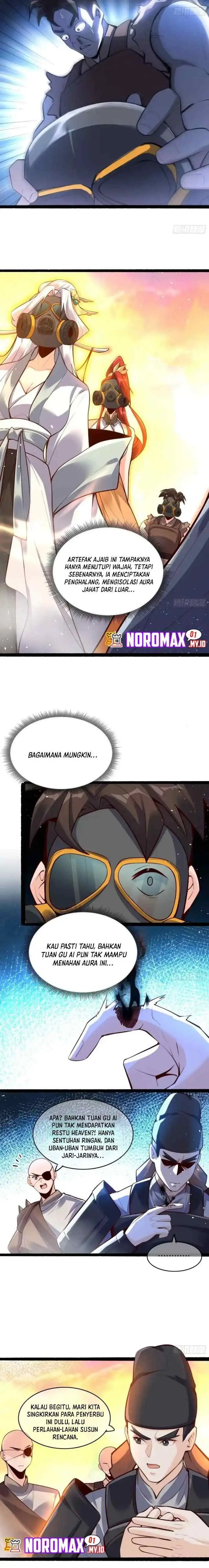 I'm Actually A Cultivation Bigshot chapter 597 halaman 6