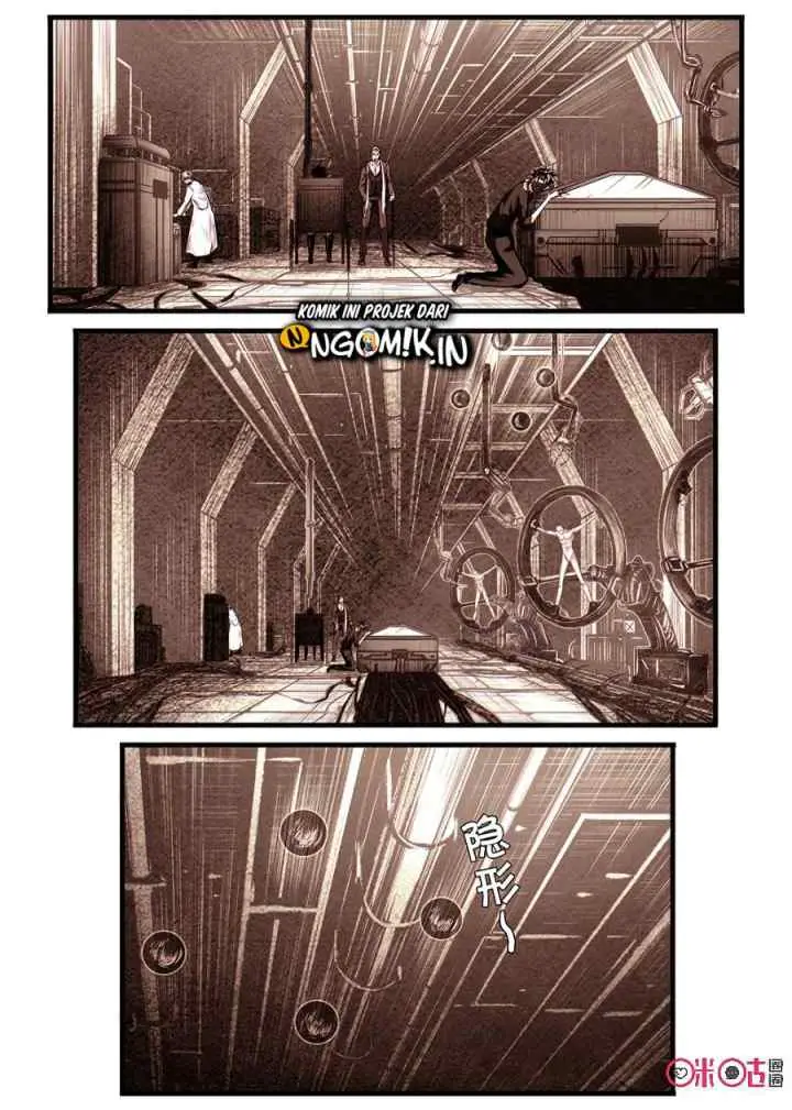 A Post-Apocalyptic Journey chapter 67 halaman 7