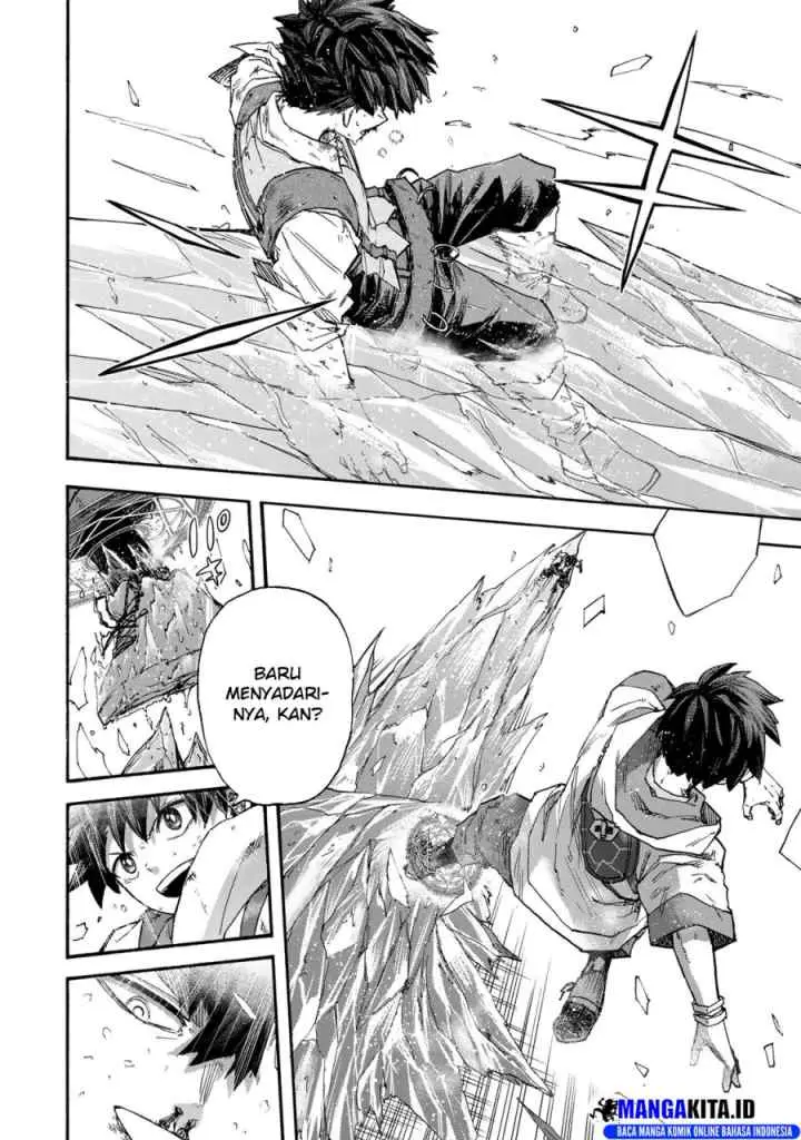 Saikyou de Saisoku no Mugen Level Up chapter 47 halaman 15