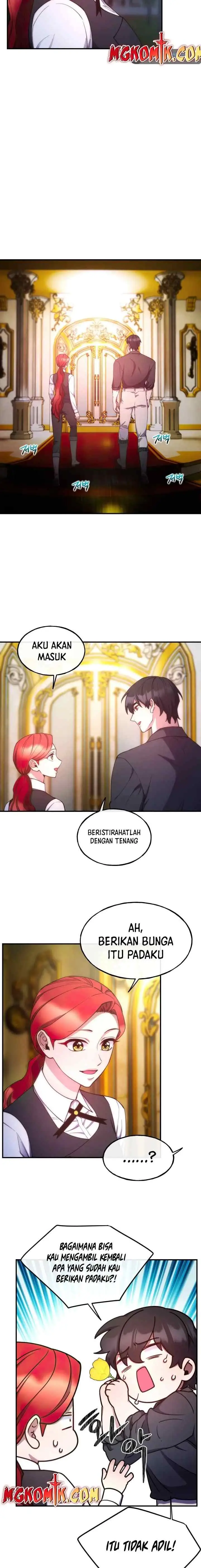 Behold the True Villainess chapter 100 halaman 8