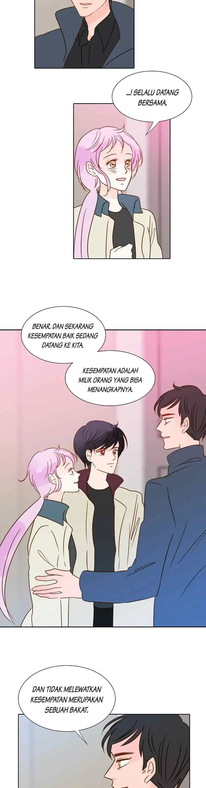 Golden Waltz chapter 44 halaman 8