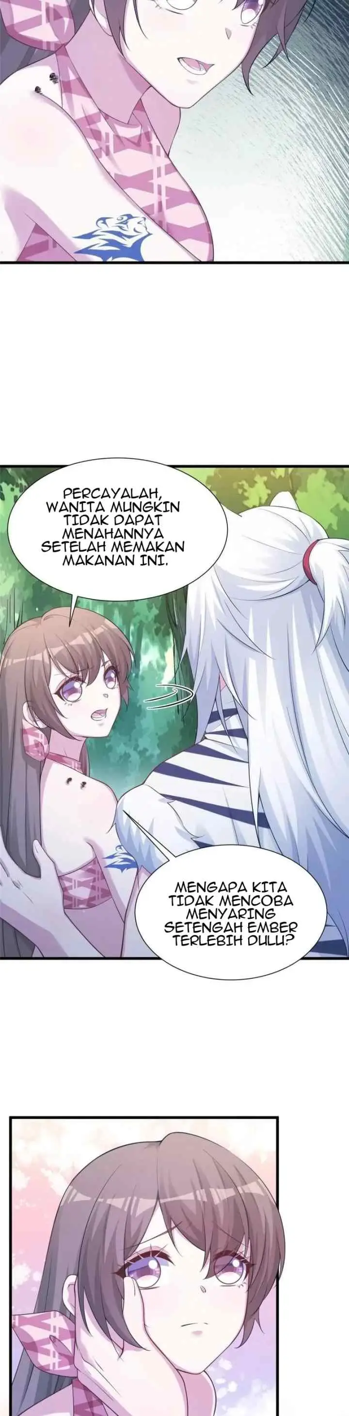 Beauty and the Beasts chapter 296 halaman 9