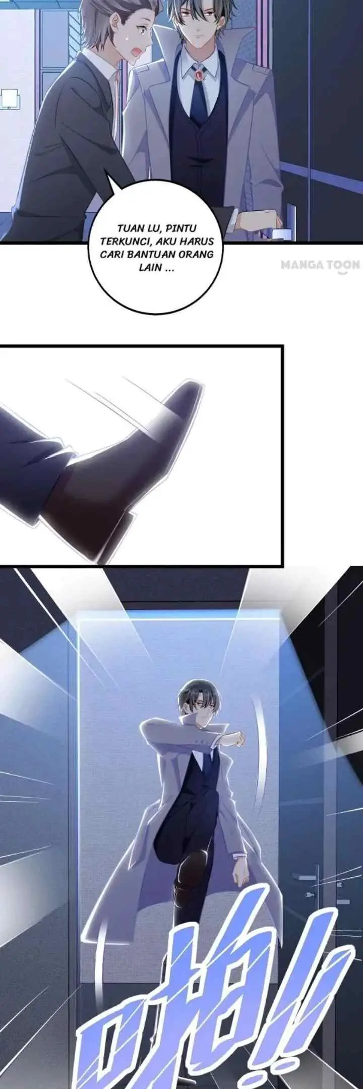 Daddy's Persona Has Collapsed! chapter 47 halaman 4