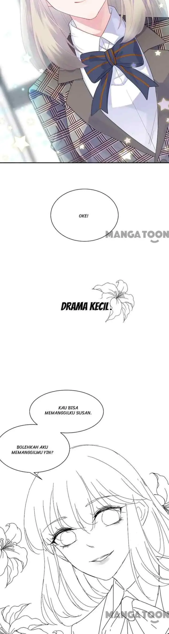 I Mingled With A CEO: The Daughter's Return chapter 92 halaman 16