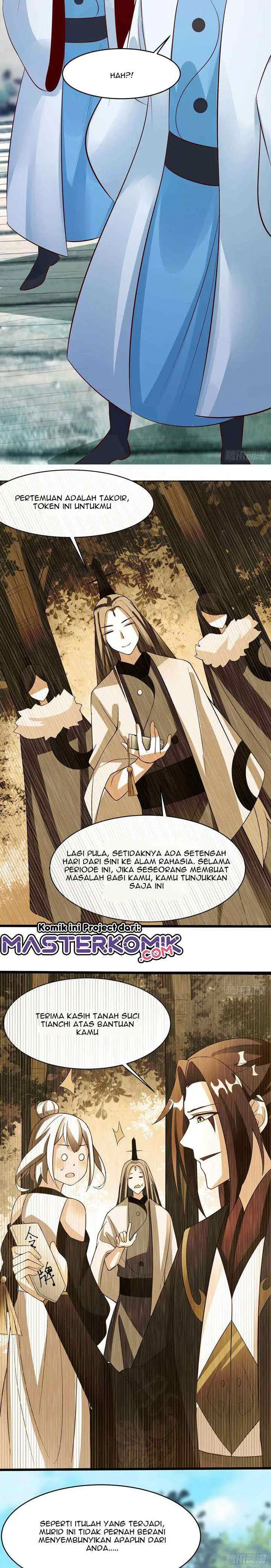 Apprentices Are All Female Devil chapter 20 halaman 13